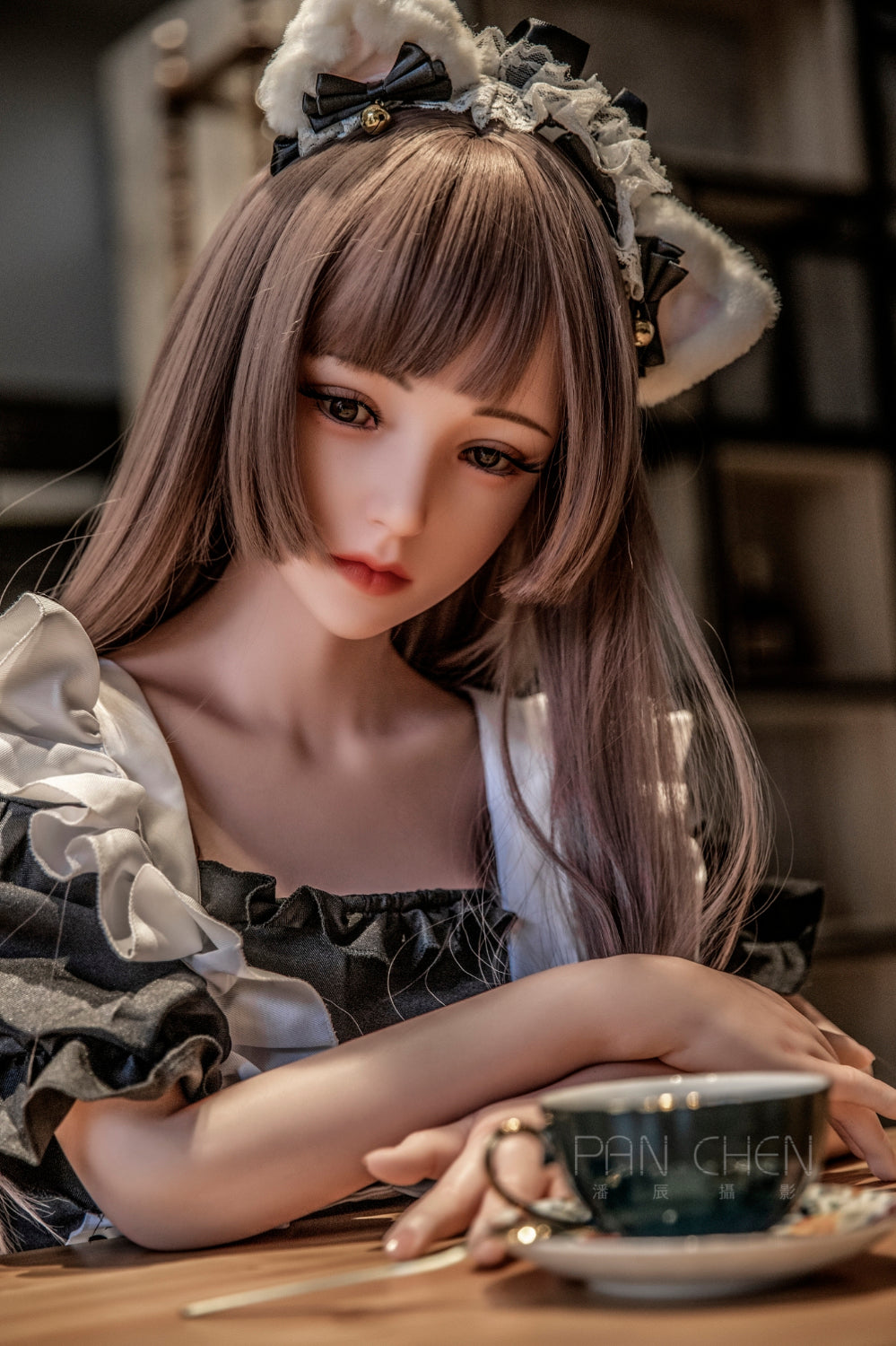 TAYU Doll 155 cm B Silicone - NaiMei | Sex Dolls SG