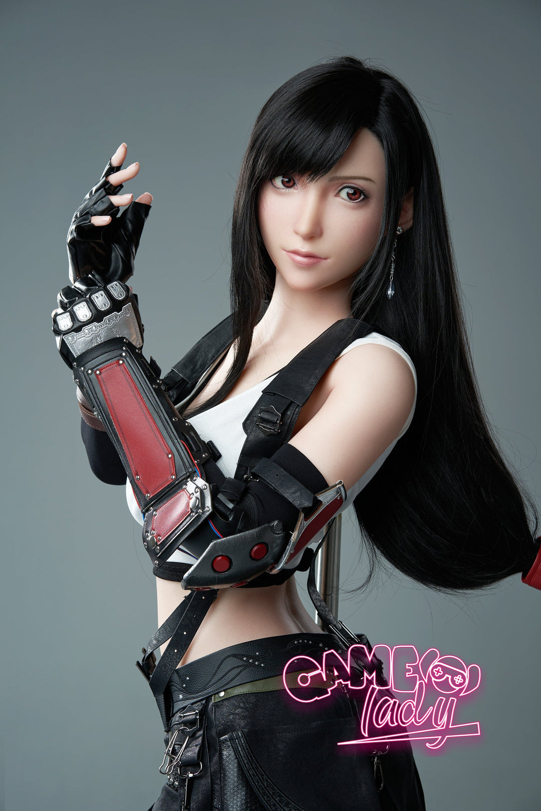 Game Lady 167 cm Silicone - Tifa V2 | Sex Dolls SG