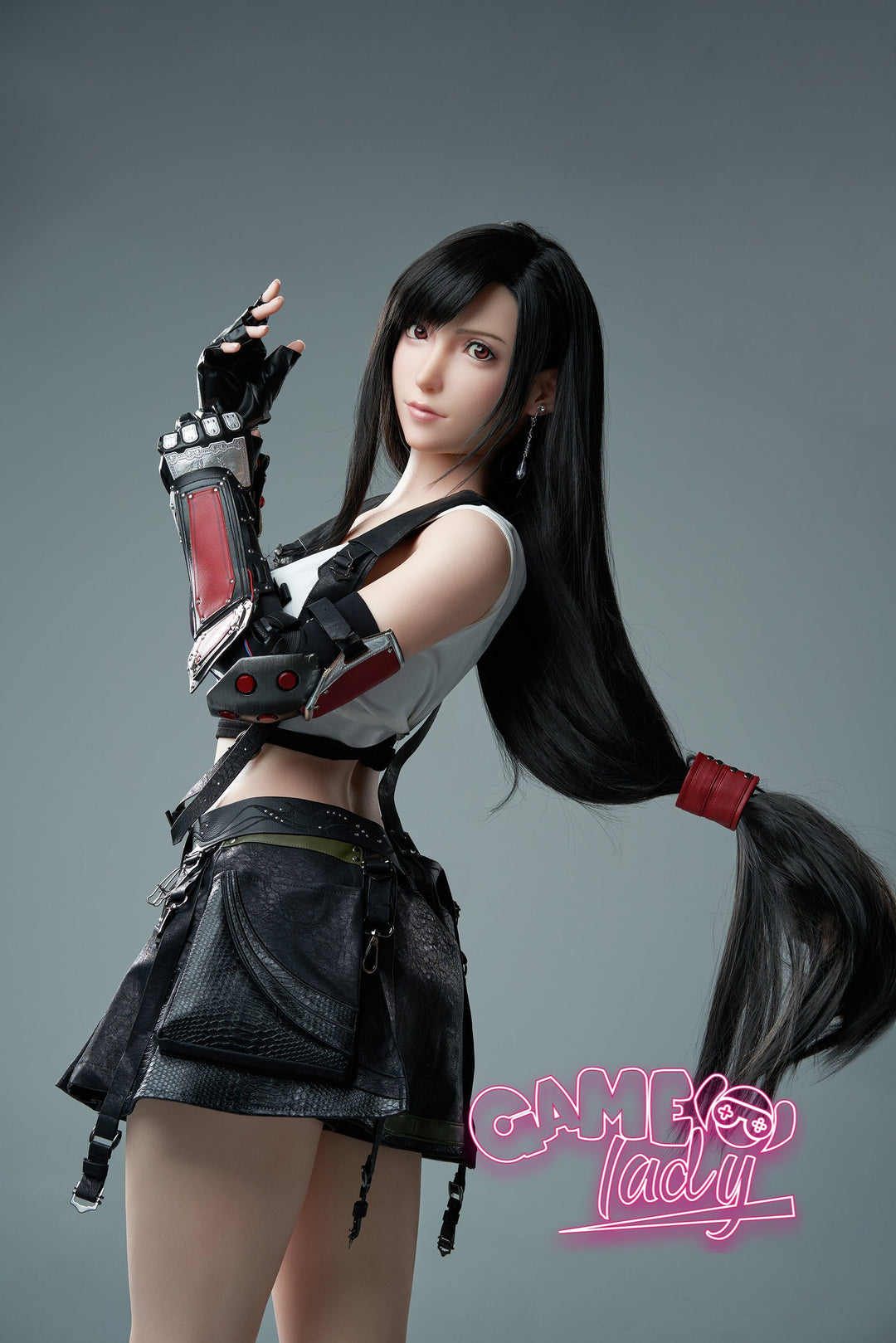 Game Lady 167 cm Silicone - Tifa V2 | Sex Dolls SG