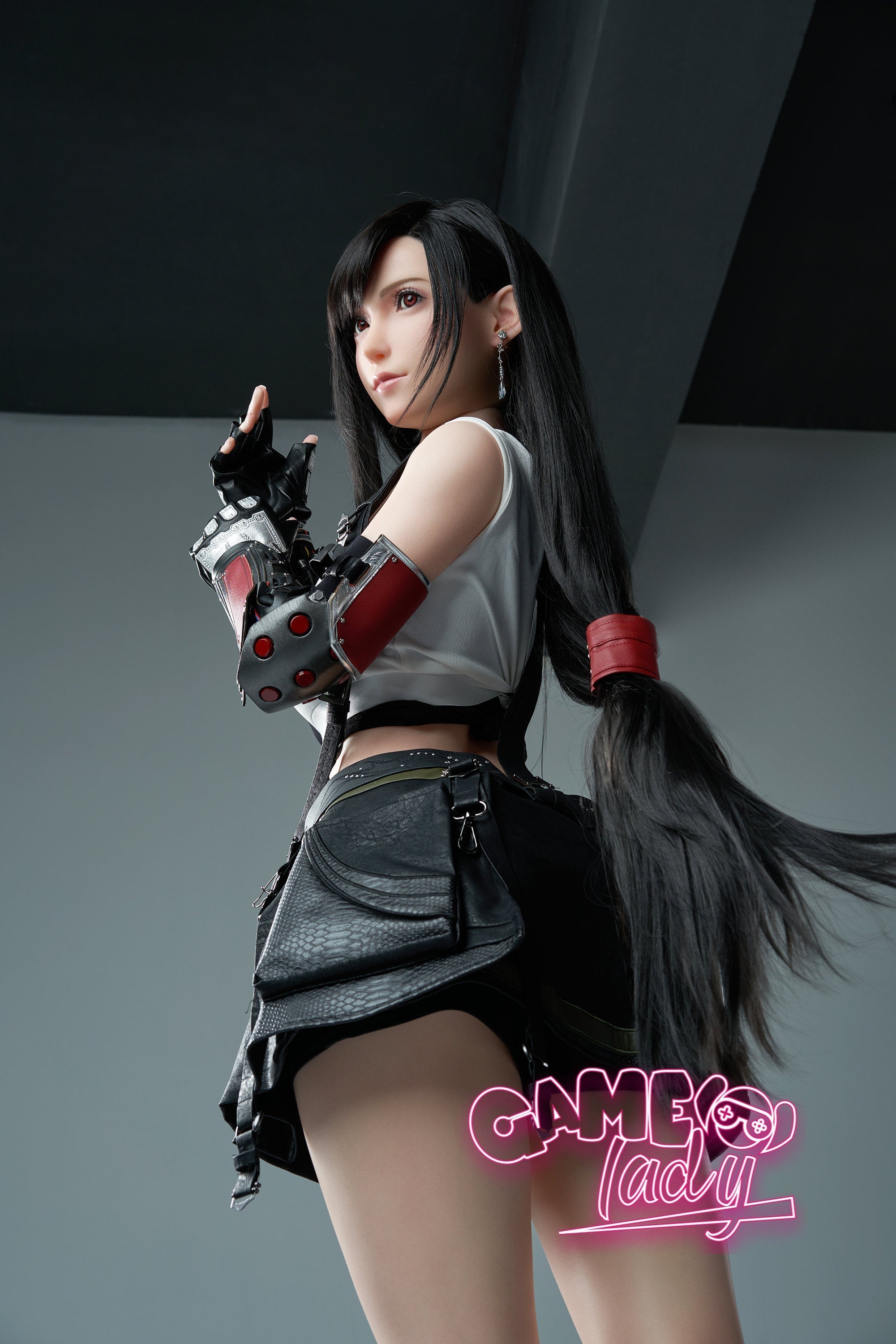 Game Lady 167 cm Silicone - Tifa V2 (CN) | Sex Dolls SG