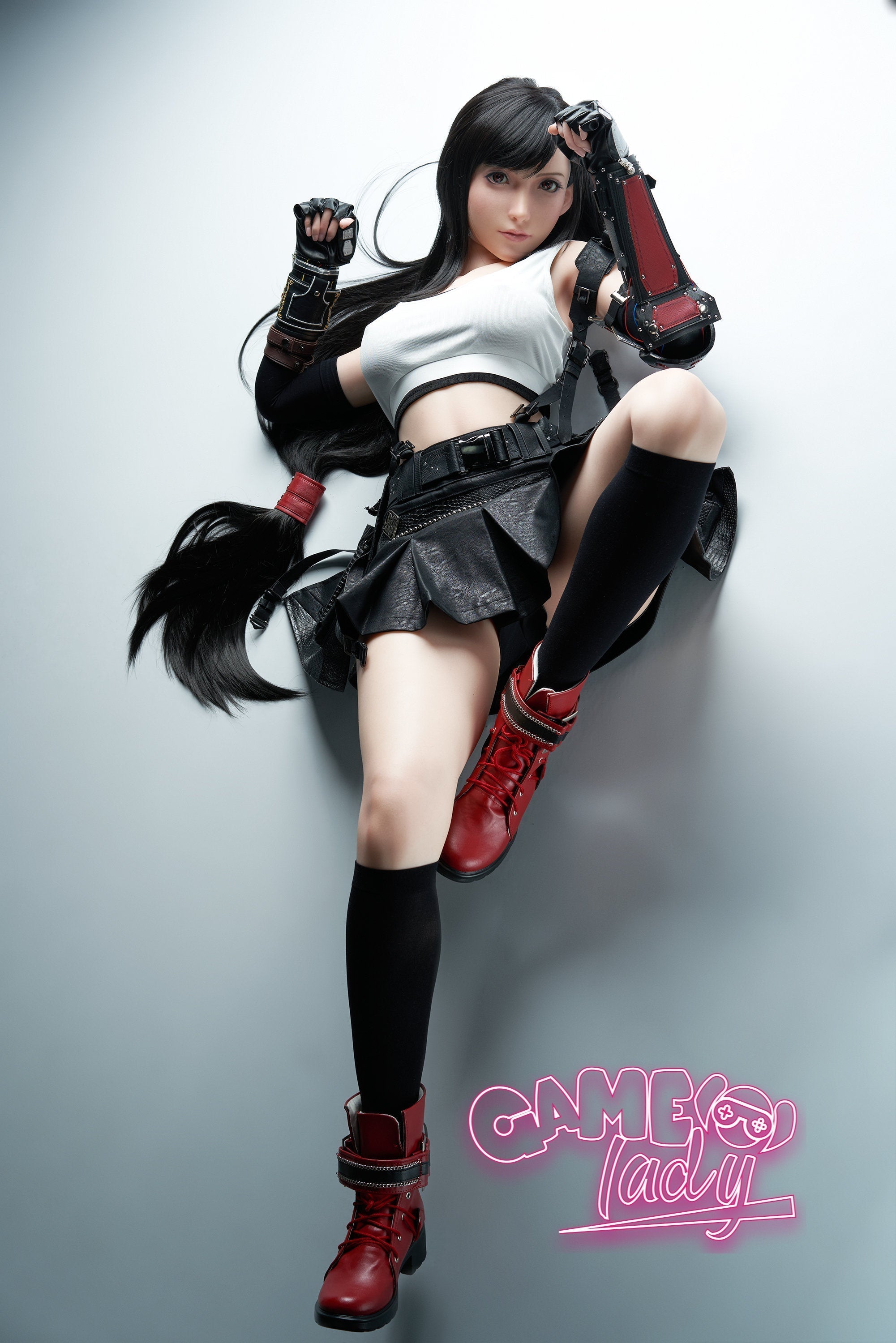 Game Lady 167 cm Silicone - Tifa V2 (CN) | Sex Dolls SG