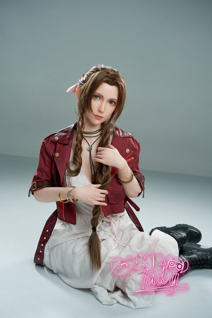 Game Lady 167 cm Silicone - Aerith | Sex Dolls SG