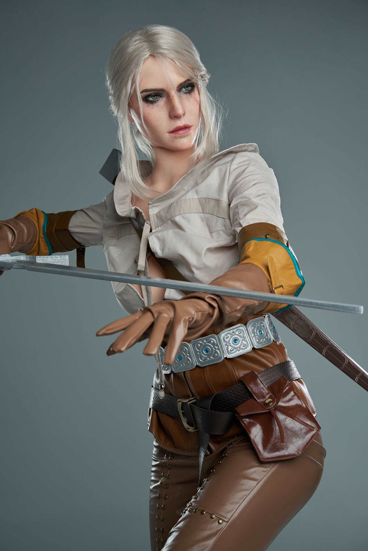 Ciri's Costume and Boots | Sex Dolls SG
