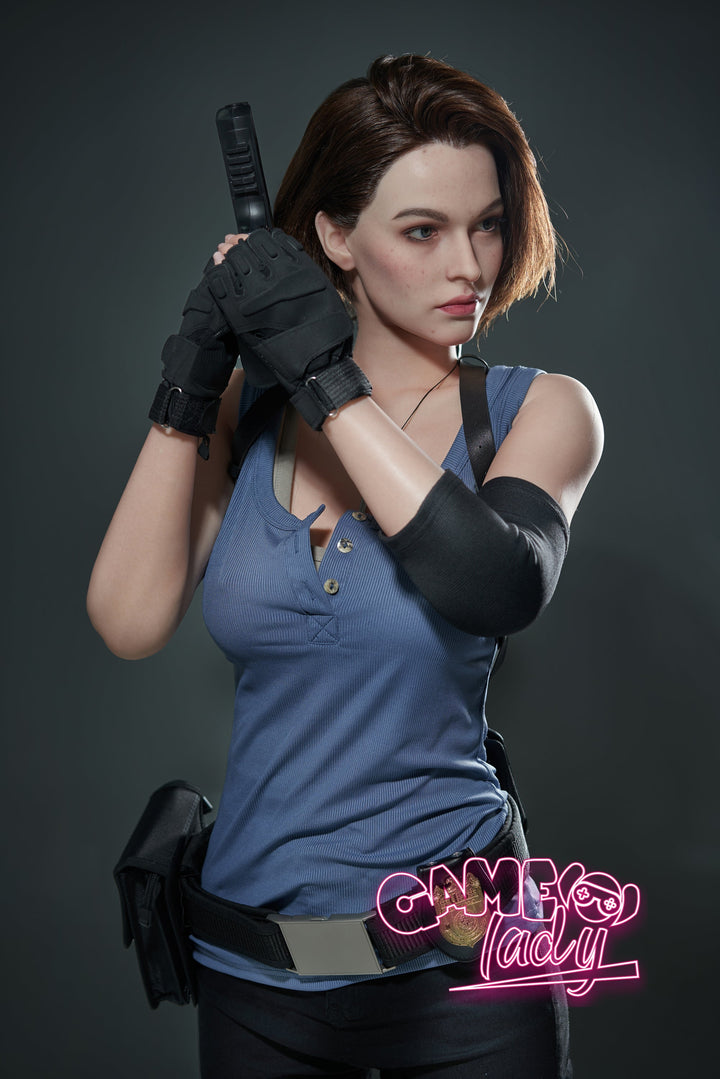 Game Lady 168 cm Silicone - Jill Valentine | Sex Dolls SG