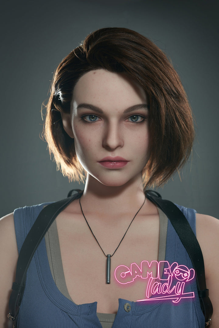 Game Lady 168 cm Silicone - Jill Valentine | Sex Dolls SG