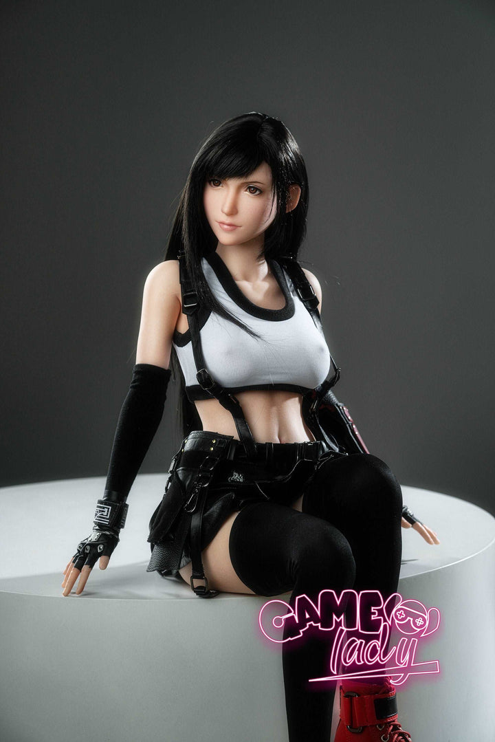 Game Lady 100 cm B Silicone - Tifa | Sex Dolls SG