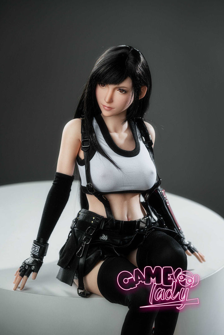 Game Lady 100 cm B Silicone - Tifa | Sex Dolls SG