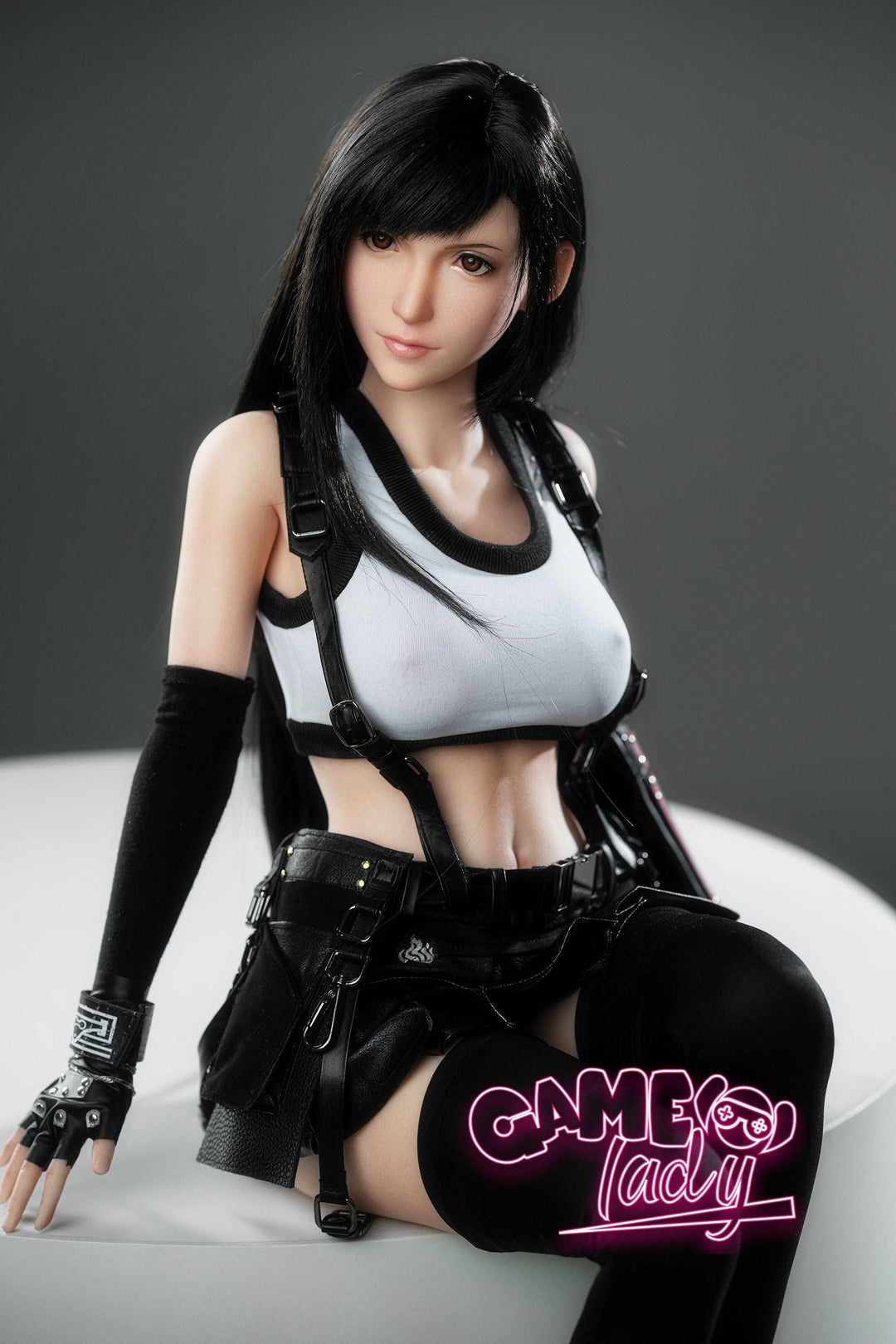 Game Lady 100 cm B Silicone - Tifa | Sex Dolls SG