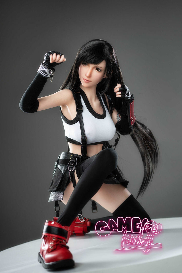 Game Lady 100 cm B Silicone - Tifa | Sex Dolls SG