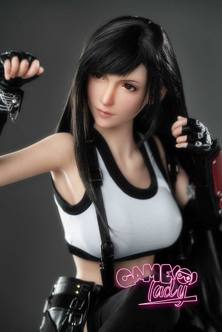 Game Lady 100 cm B Silicone - Tifa | Sex Dolls SG