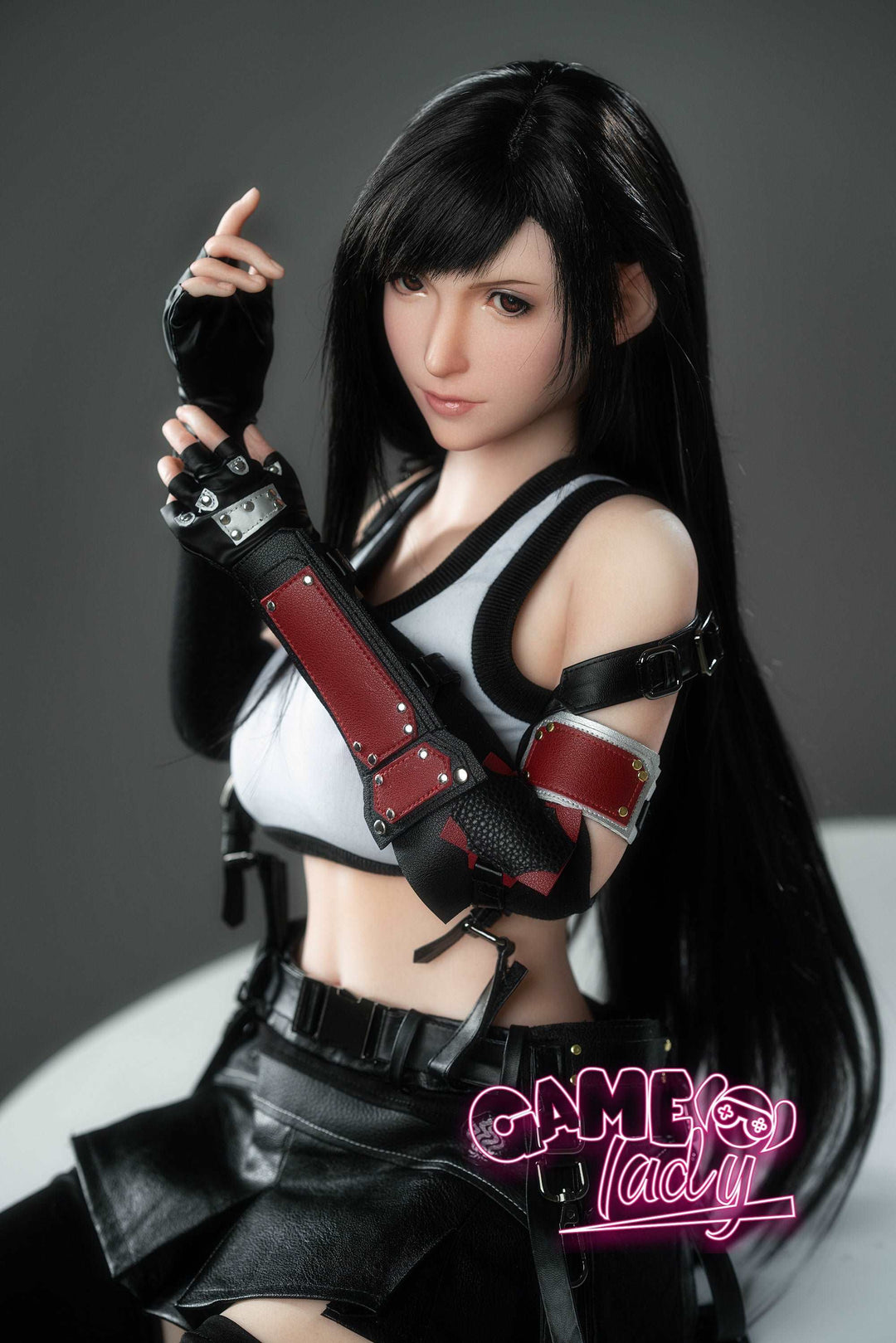 Game Lady 100 cm B Silicone - Tifa | Sex Dolls SG