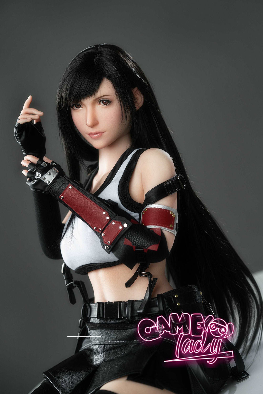 Game Lady 100 cm B Silicone - Tifa | Sex Dolls SG