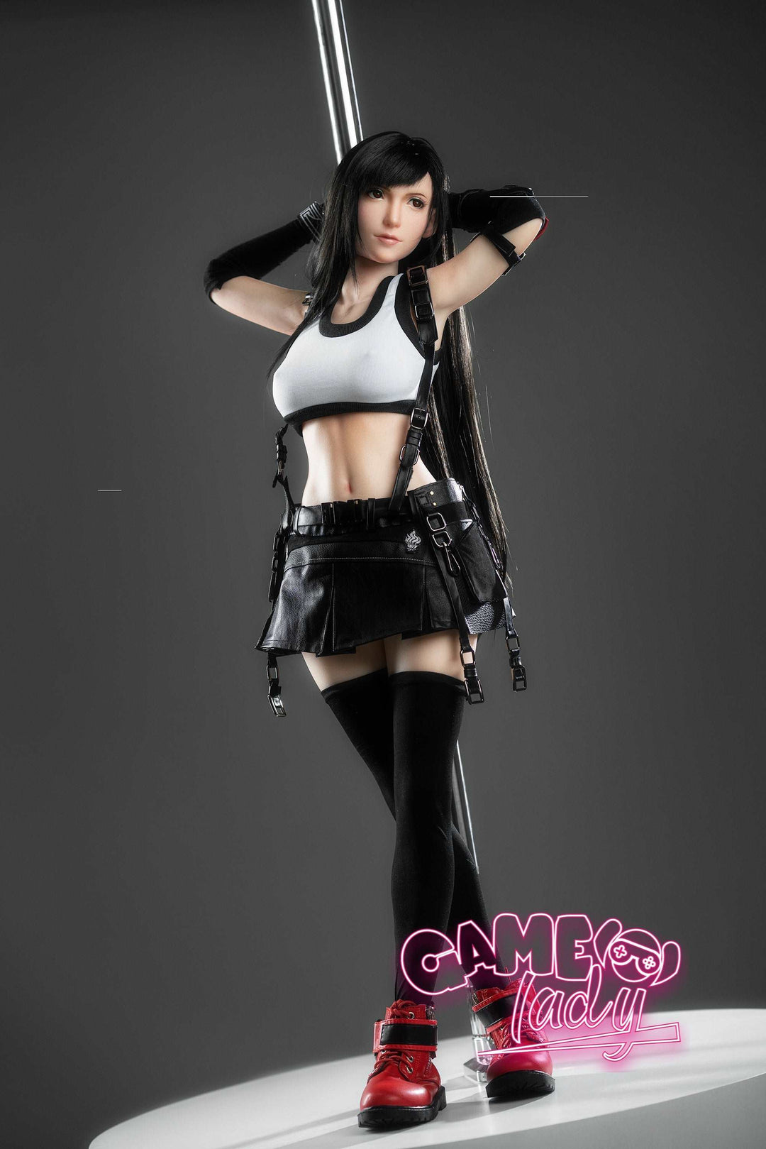 Game Lady 100 cm B Silicone - Tifa | Sex Dolls SG