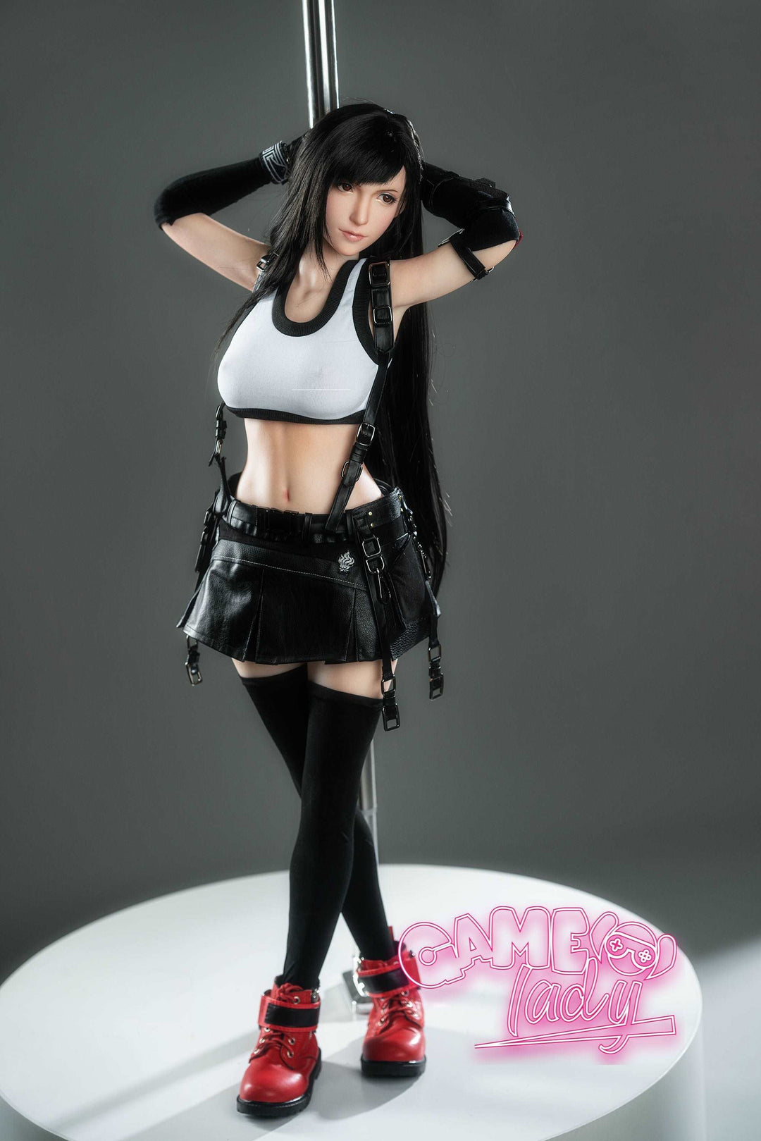 Game Lady 100 cm B Silicone - Tifa | Sex Dolls SG