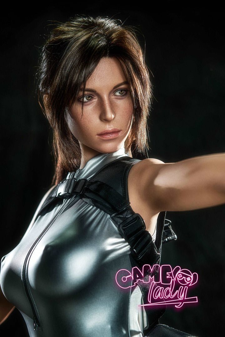 Game Lady 166 cm Silicone - Lara | Sex Dolls SG