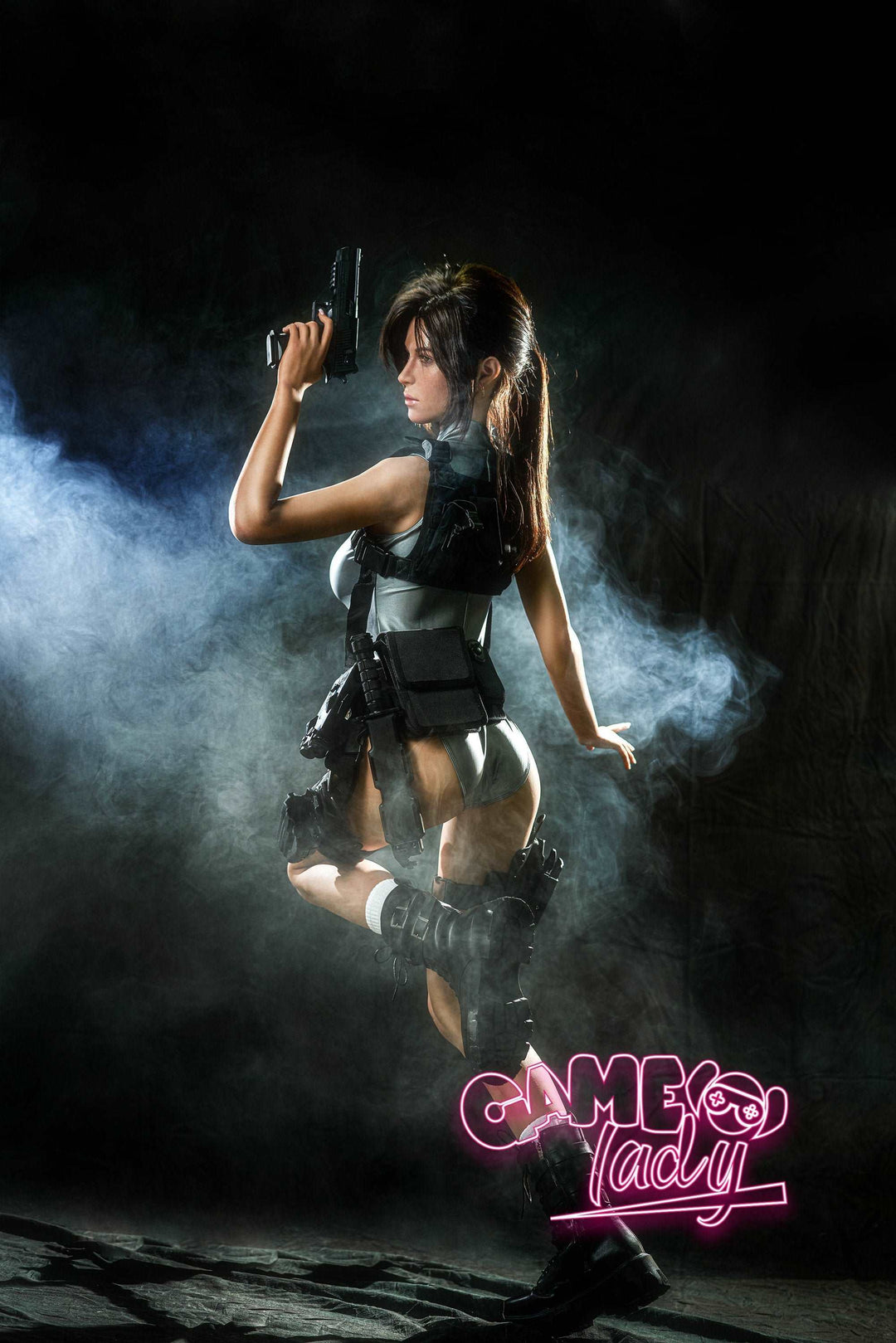 Game Lady 166 cm Silicone - Lara | Sex Dolls SG