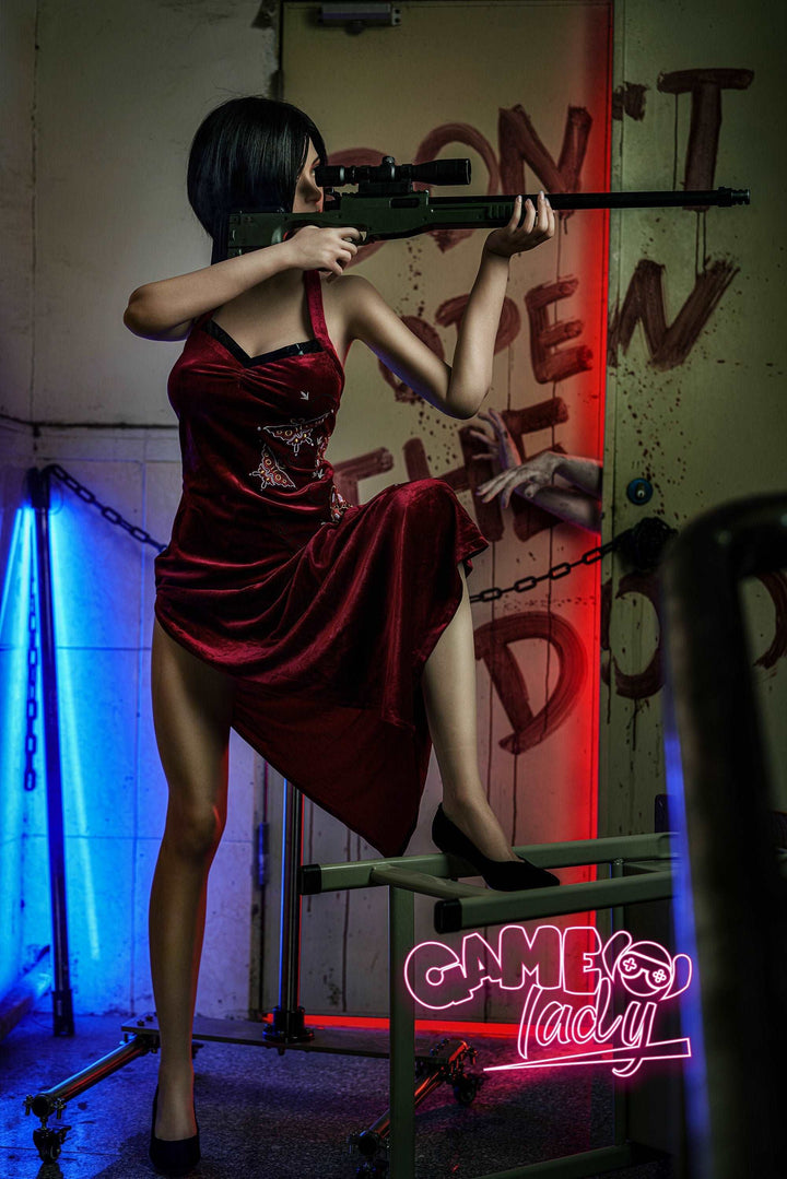 Game Lady 166 cm Silicone - Ada Wong | Sex Dolls SG
