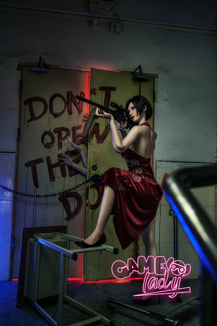 Game Lady 166 cm Silicone - Ada Wong | Sex Dolls SG