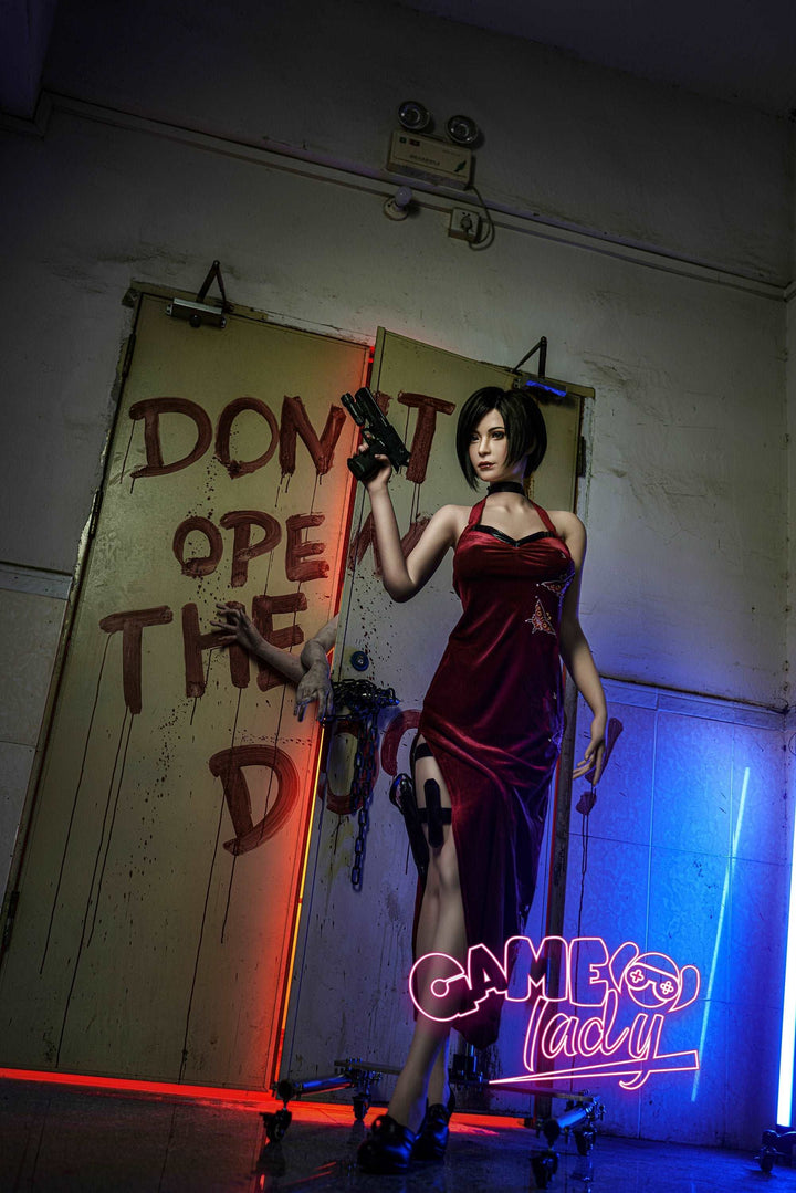 Game Lady 166 cm Silicone - Ada Wong | Sex Dolls SG