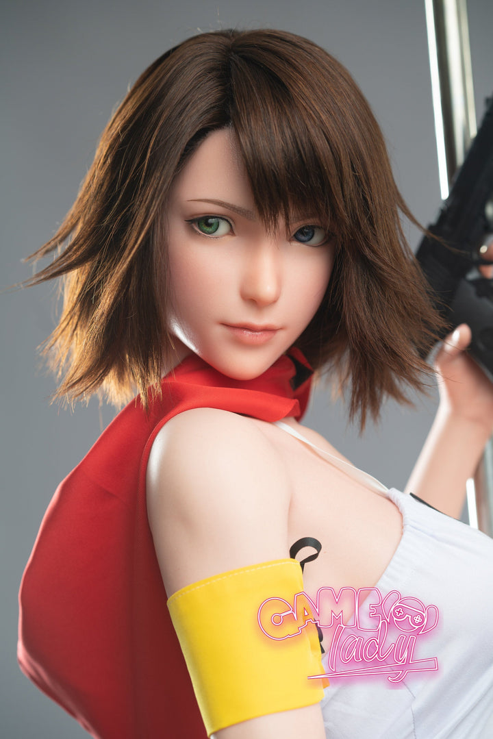 Game Lady 167 cm Silicone - Yuna | Sex Dolls SG