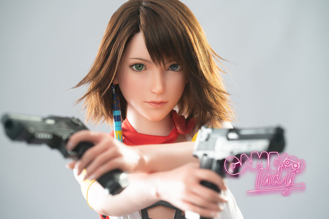 Game Lady 167 cm Silicone - Yuna | Sex Dolls SG