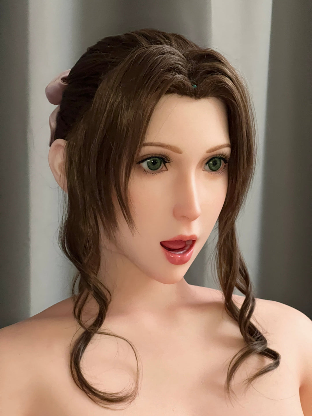 Game Lady 168 cm Silicone - Aerith (Soft Head) | Sex Dolls SG