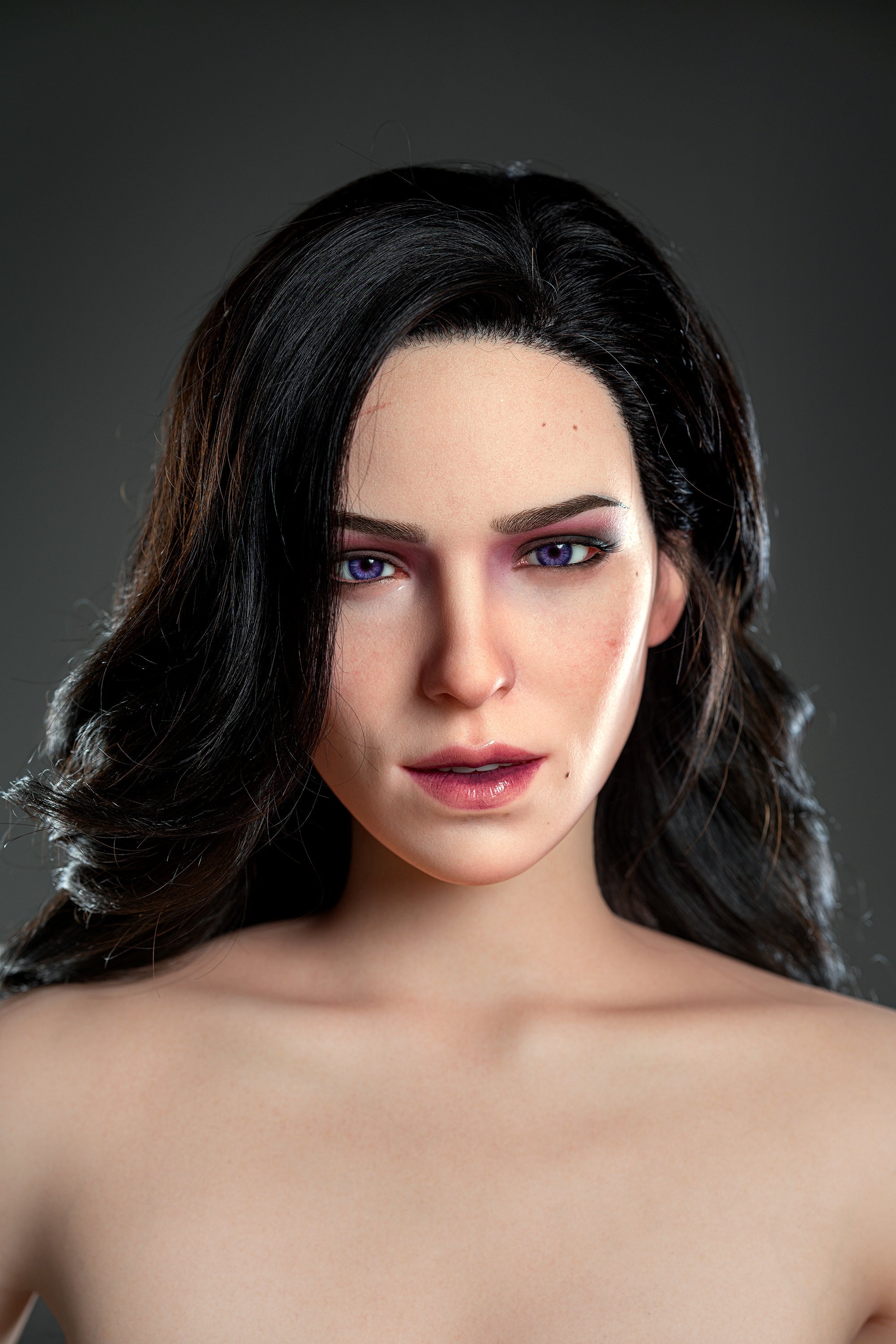 Game Lady 168 cm Silicone - Yennefer | Sex Dolls SG