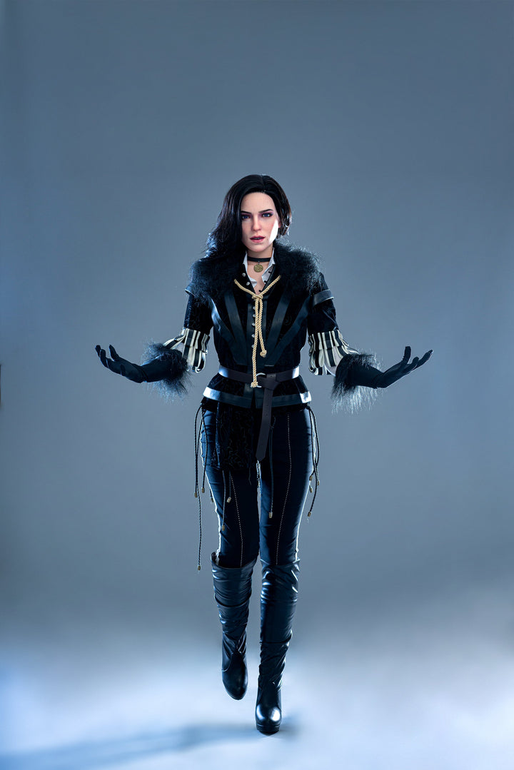 Game Lady 168 cm Silicone - Yennefer | Sex Dolls SG