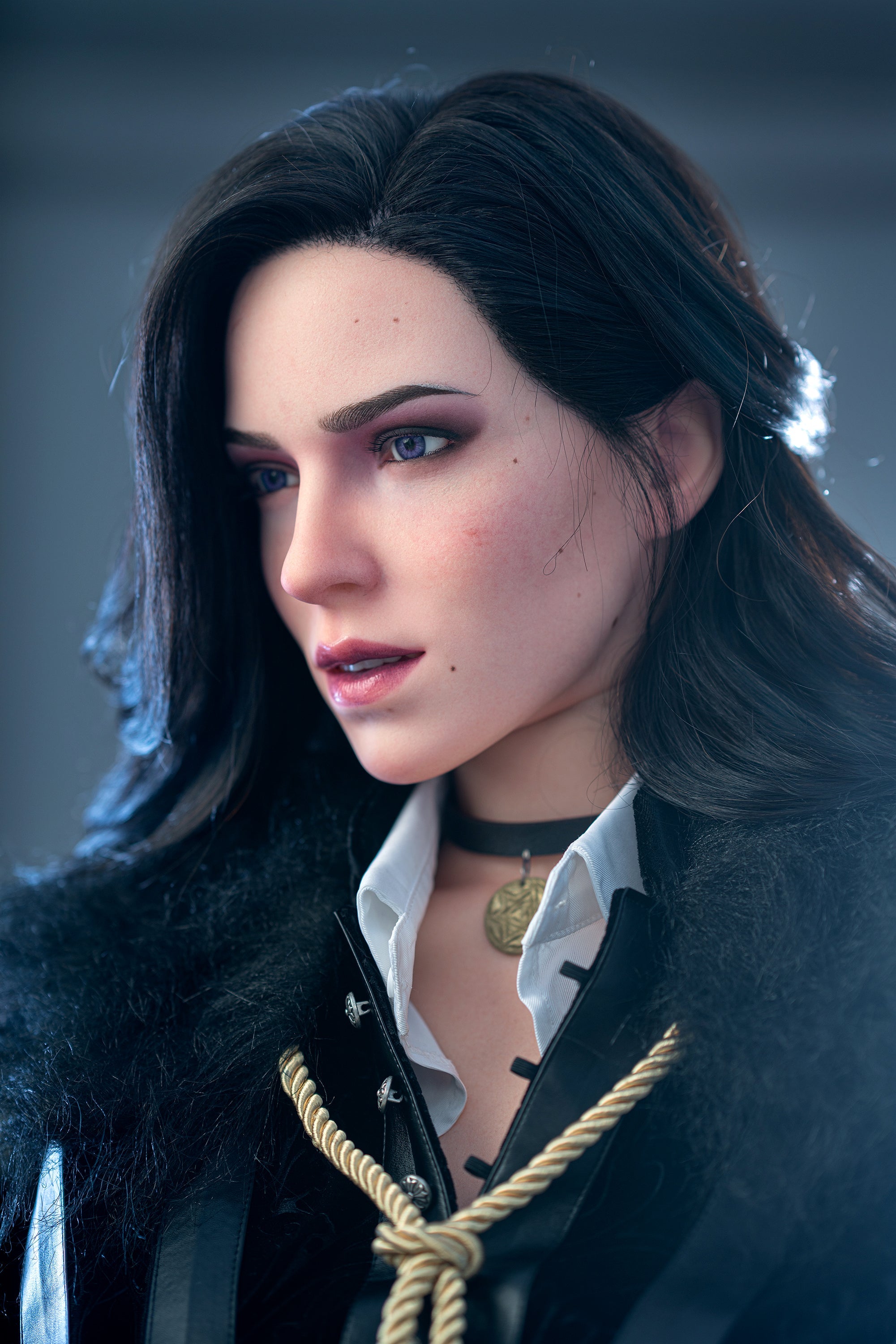 Game Lady 168 cm Silicone - Yennefer | Sex Dolls SG