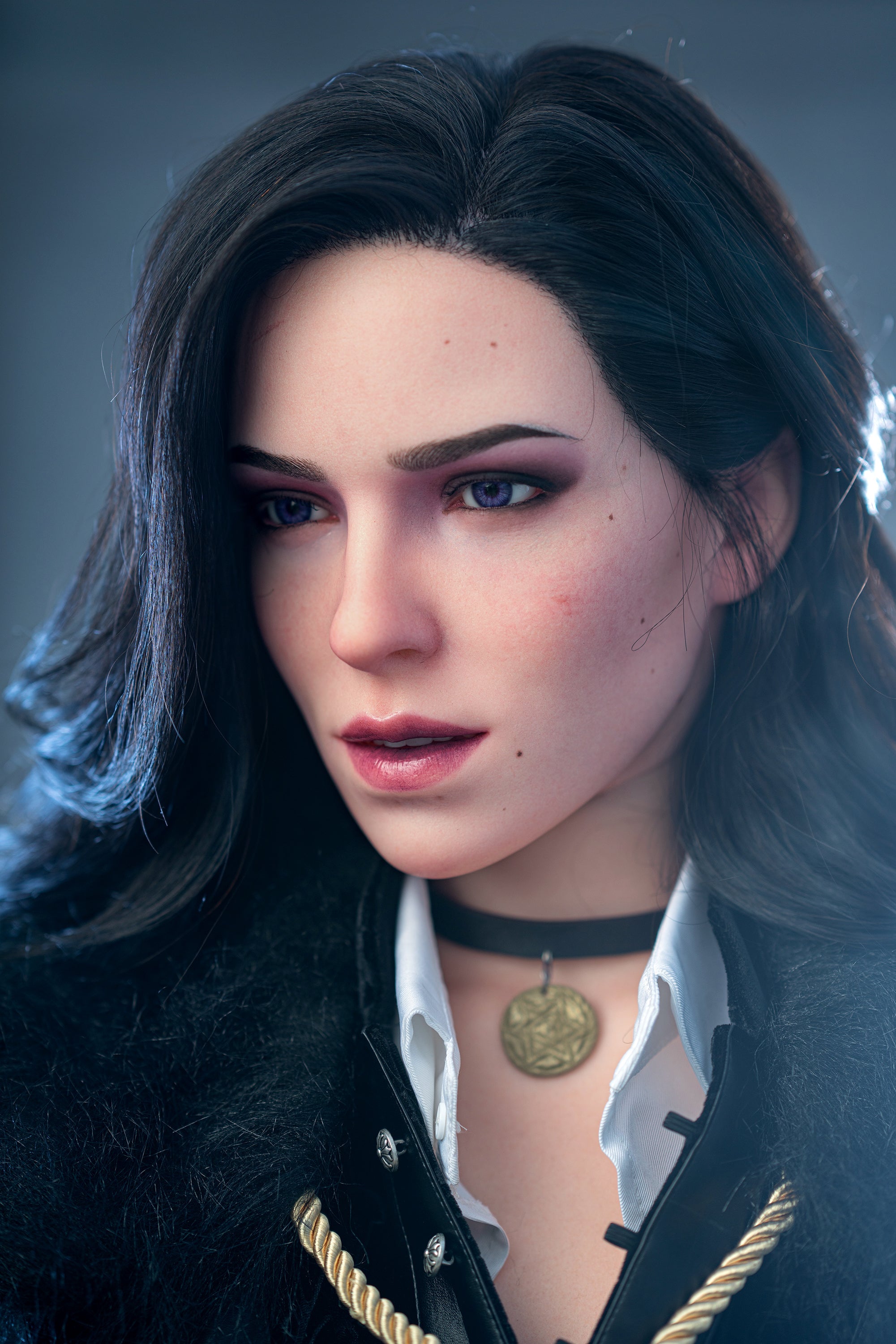 Game Lady 168 cm Silicone - Yennefer | Sex Dolls SG