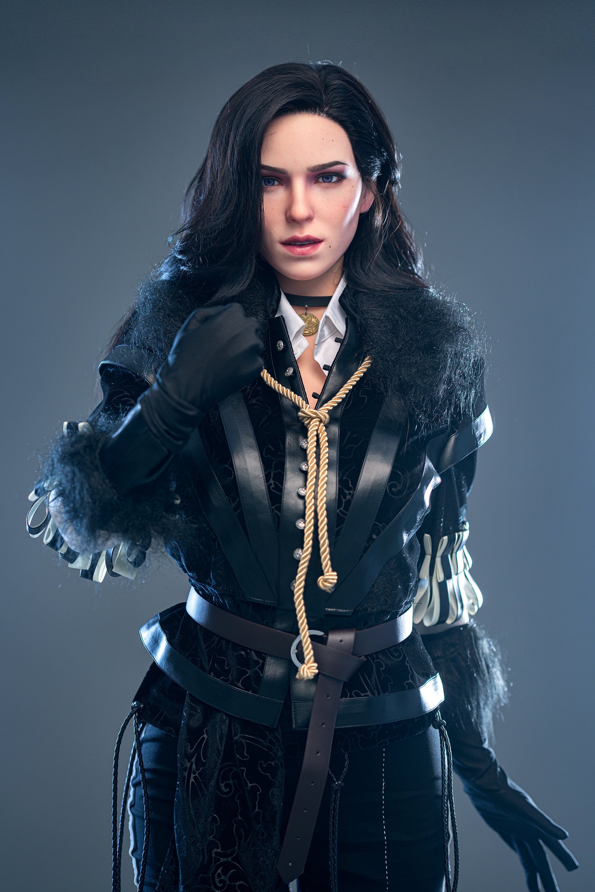 Game Lady 168 cm Silicone - Yennefer | Sex Dolls SG