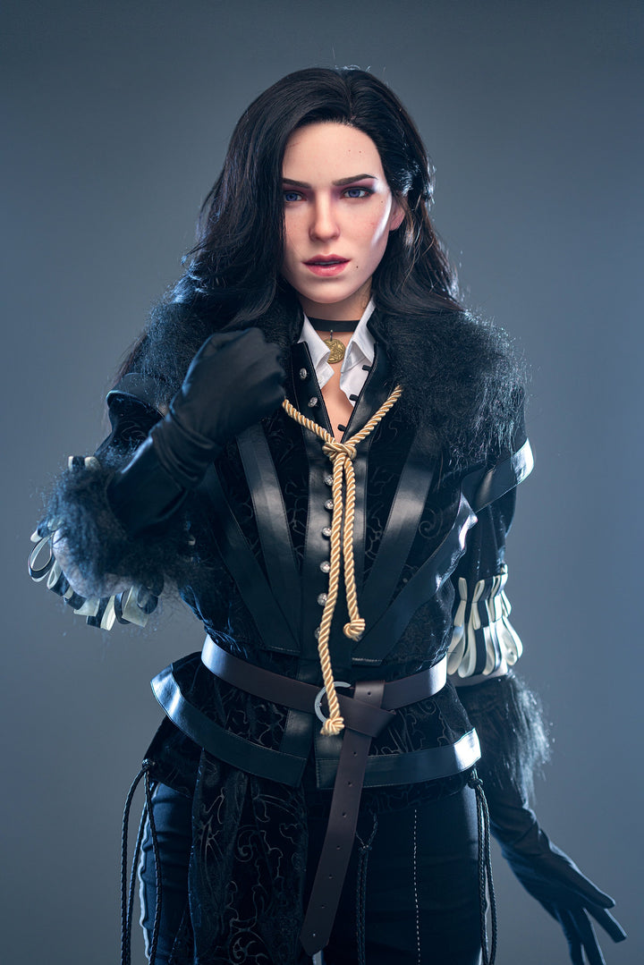 Game Lady 168 cm Silicone - Yennefer | Sex Dolls SG