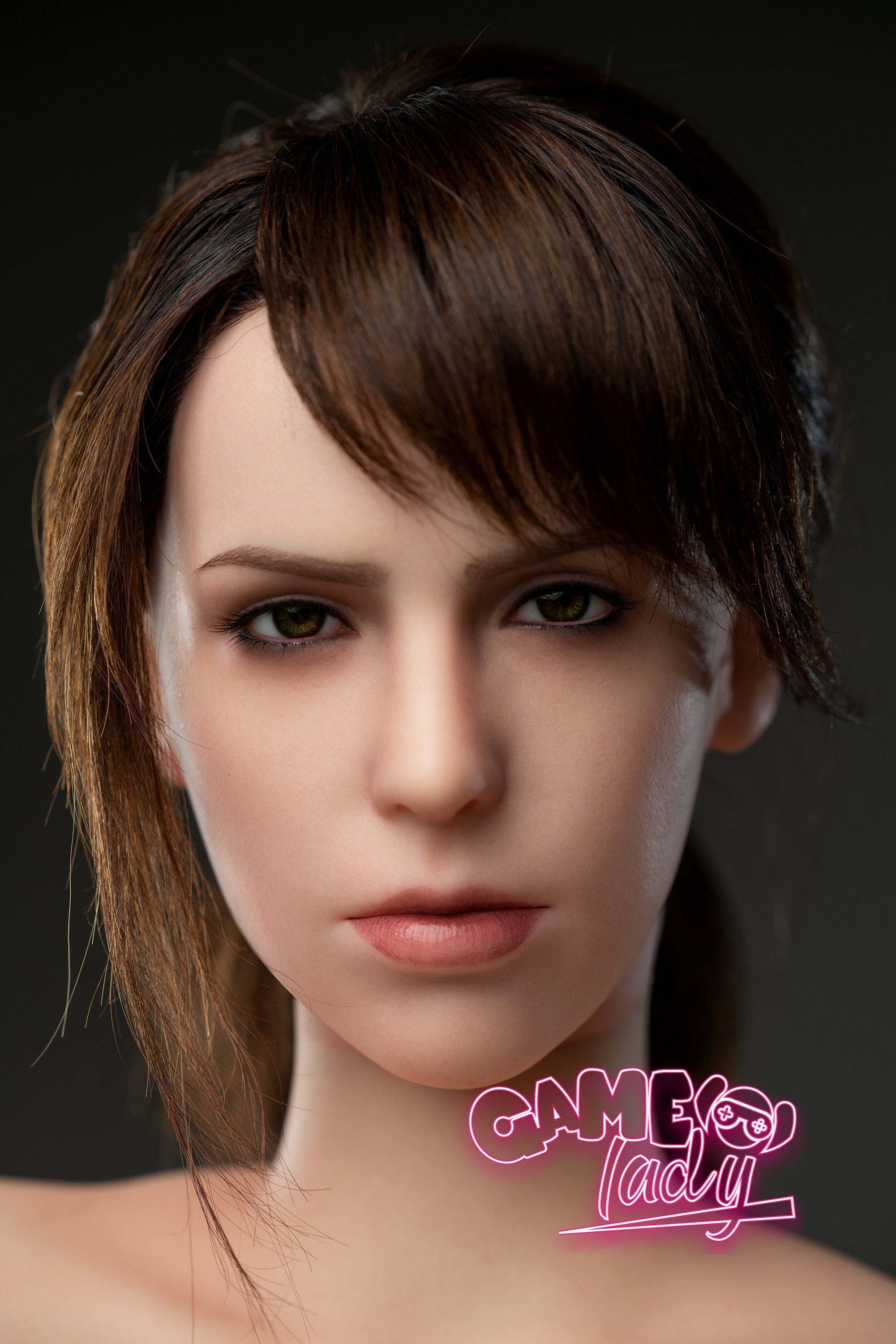 Game Lady 168 cm Silicone - Quiet V1 | Sex Dolls SG