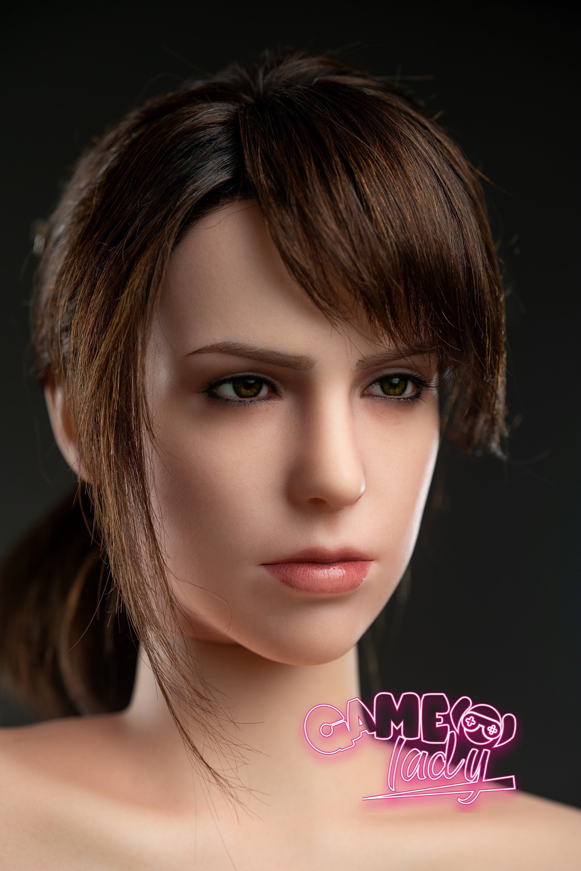 Game Lady 168 cm Silicone - Quiet V1 | Sex Dolls SG