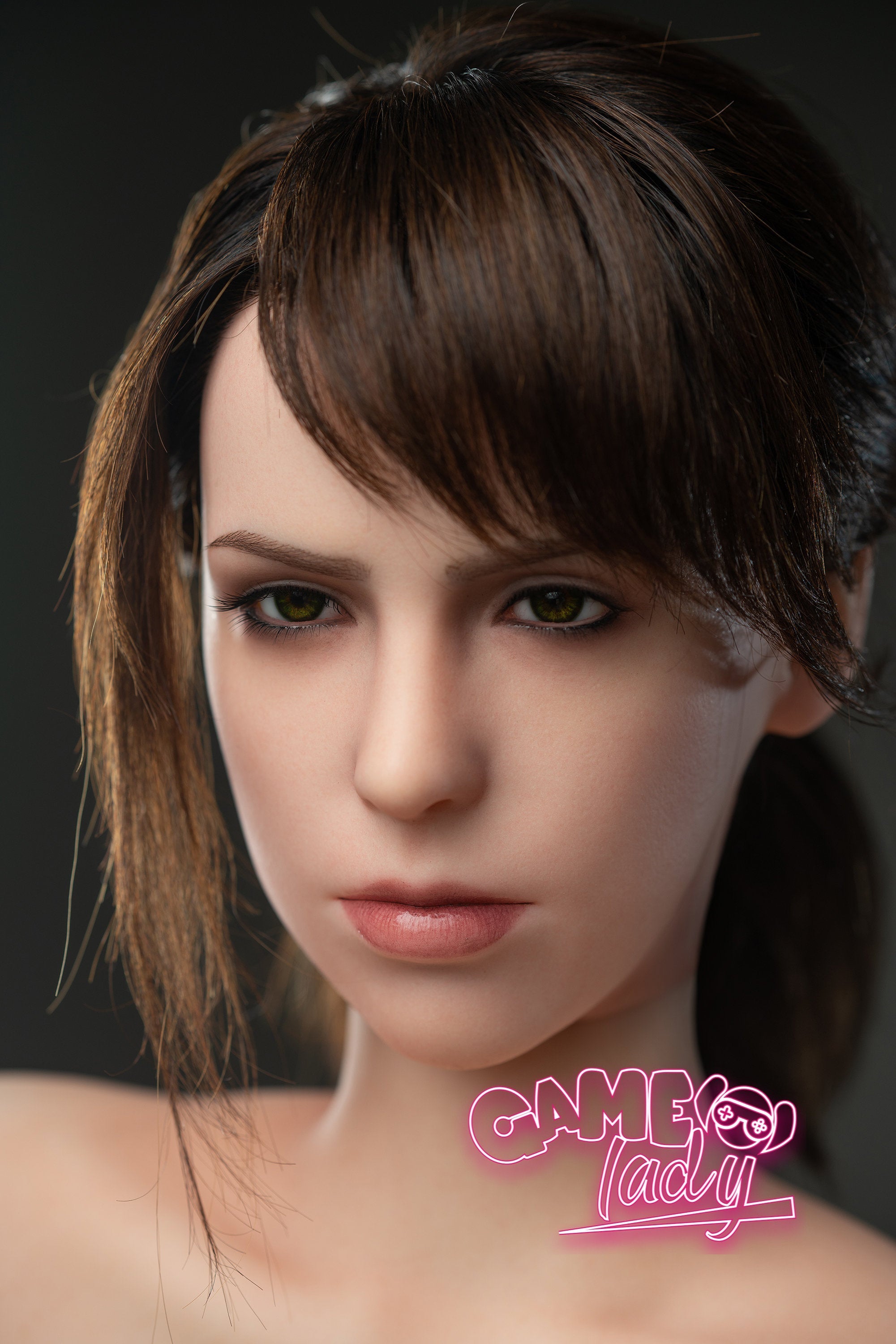 Game Lady 168 cm Silicone - Quiet V1 | Sex Dolls SG