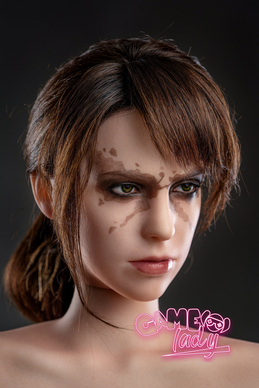 Game Lady 168 cm Silicone - Quiet V2 | Sex Dolls SG