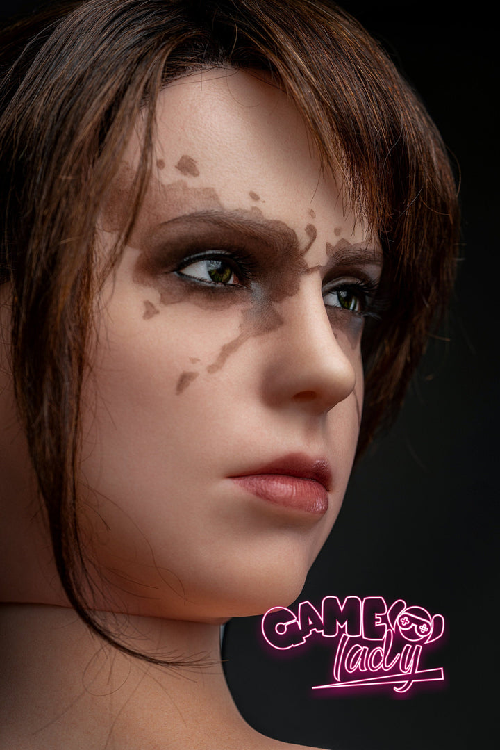 Game Lady 168 cm Silicone - Quiet V2 | Sex Dolls SG