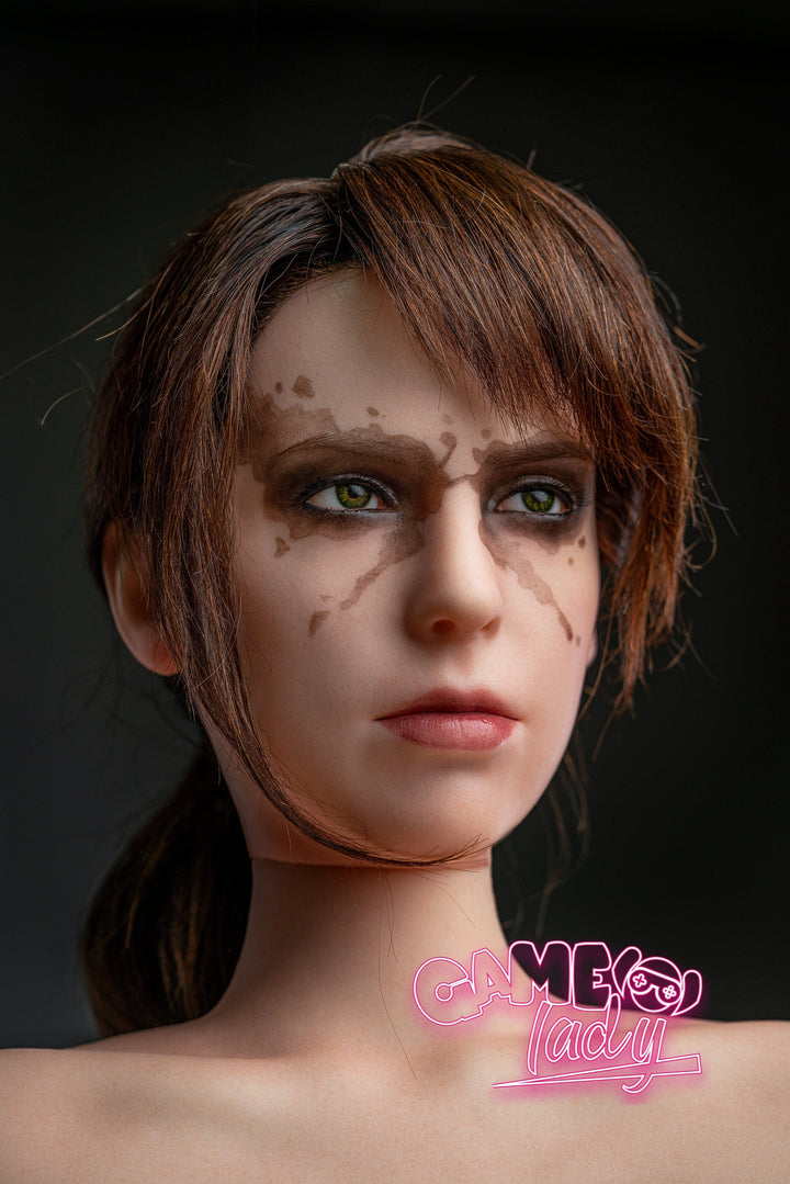 Game Lady 168 cm Silicone - Quiet V2 | Sex Dolls SG