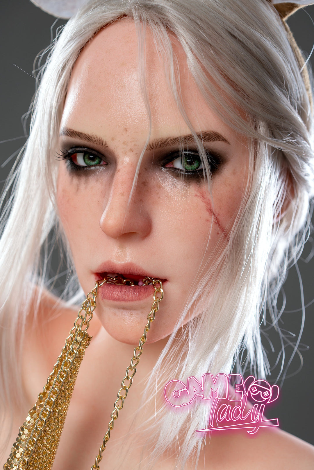 Game Lady 168 cm Silicone - Ciri V3 (CN) | Sex Dolls SG