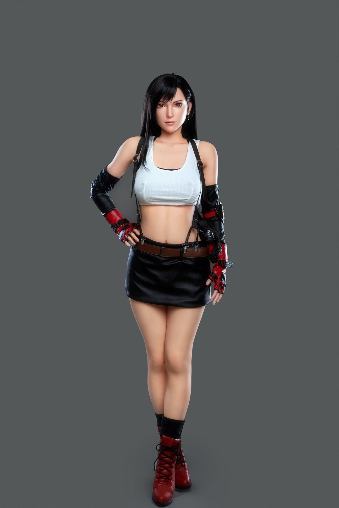 Game Lady 168 cm A Silicone - Tifa | Sex Dolls SG