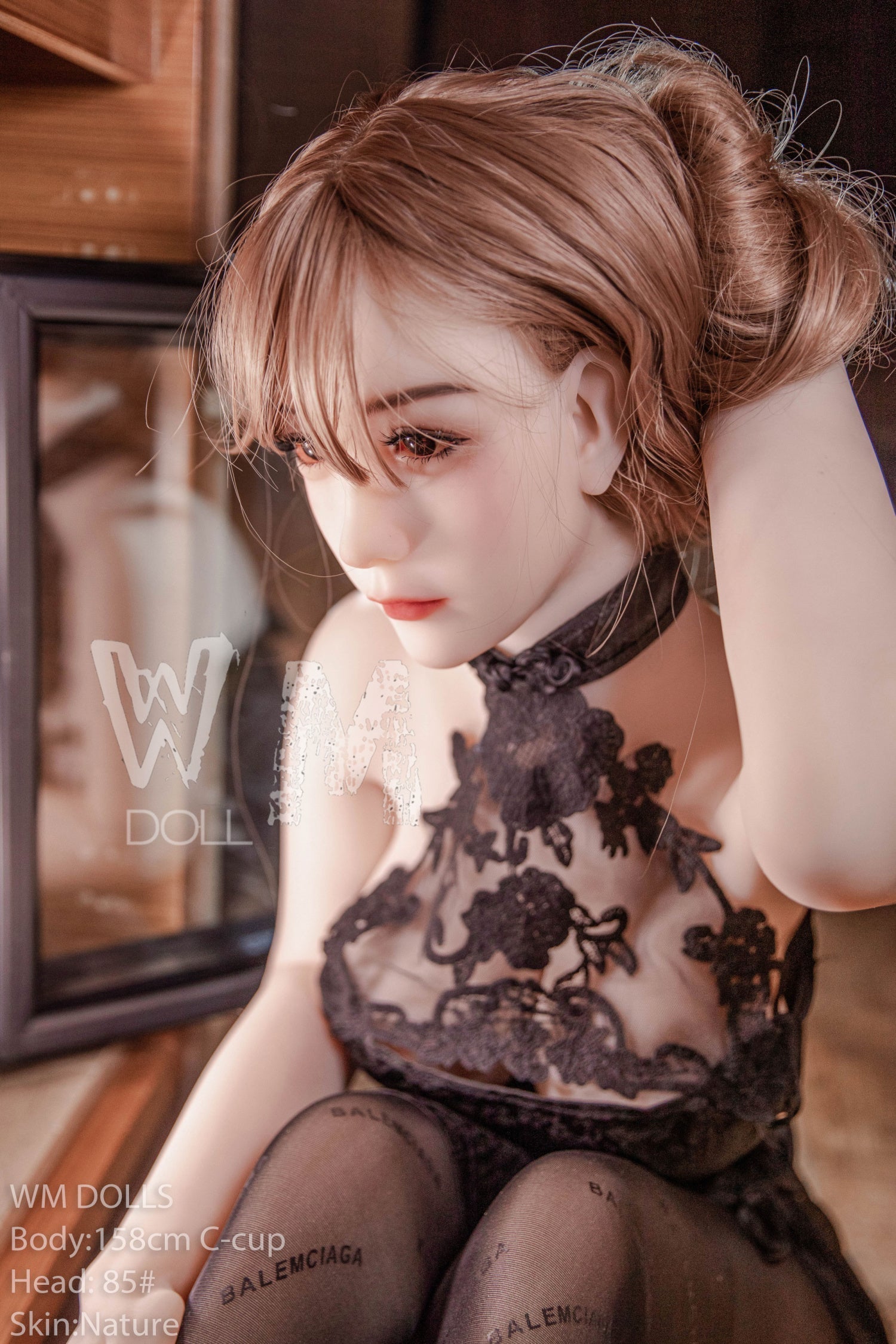 WM Doll 163 cm C Fusion - Arya | Sex Dolls SG
