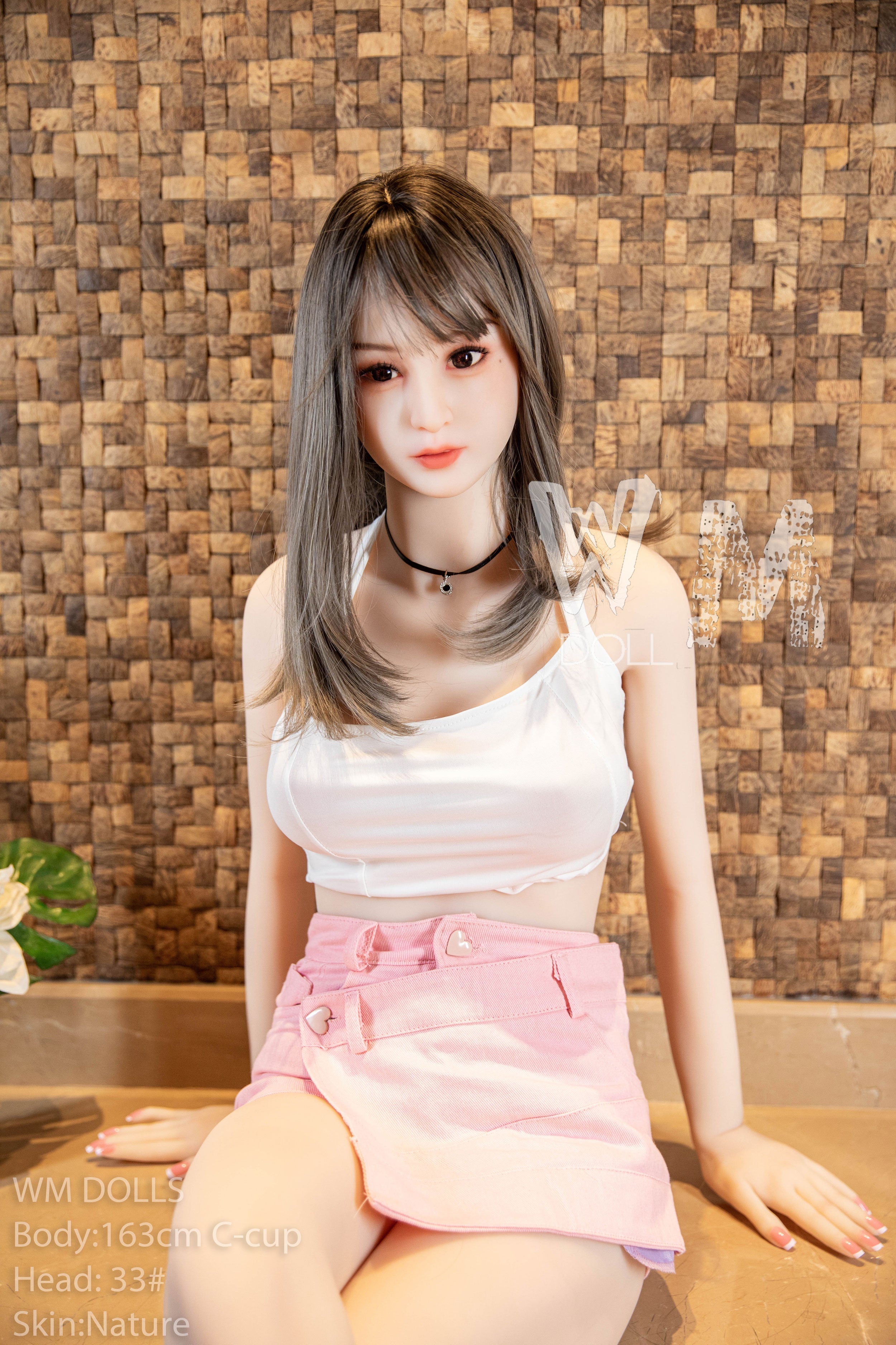 WM Doll 163 cm C Fusion - Remi | Sex Dolls SG