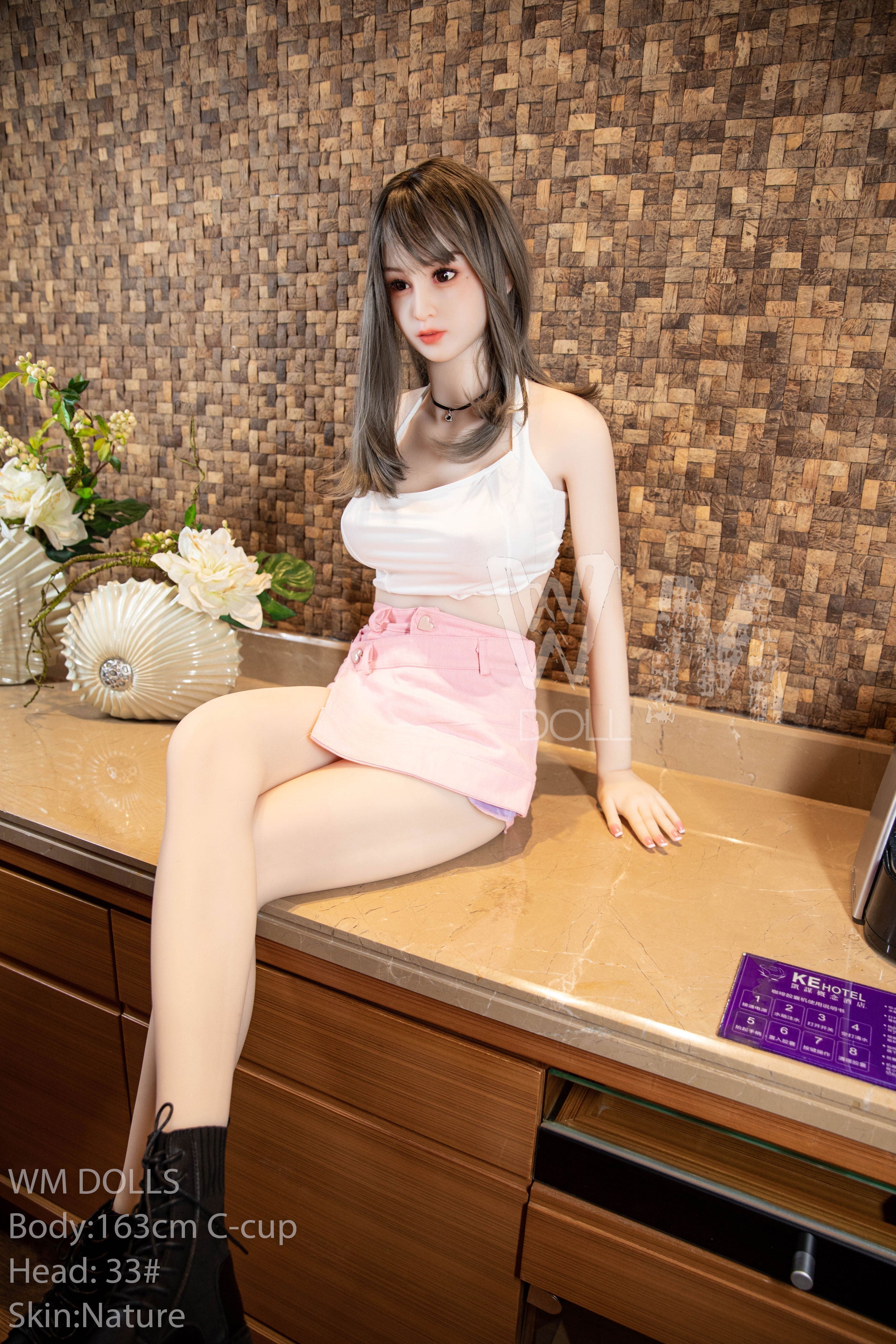 WM Doll 163 cm C Fusion - Remi | Sex Dolls SG