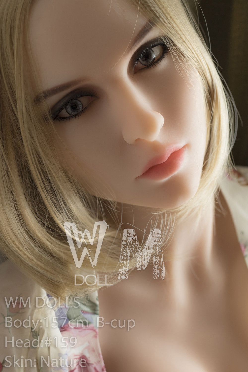 WM DOLL 157 CM B TPE - Eliza | Sex Dolls SG