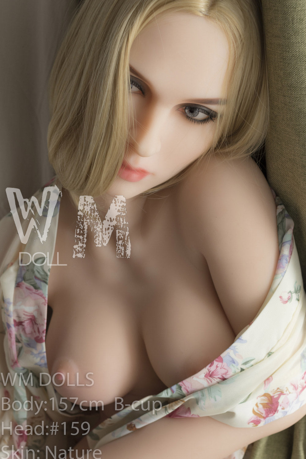 WM DOLL 157 CM B TPE - Eliza | Sex Dolls SG
