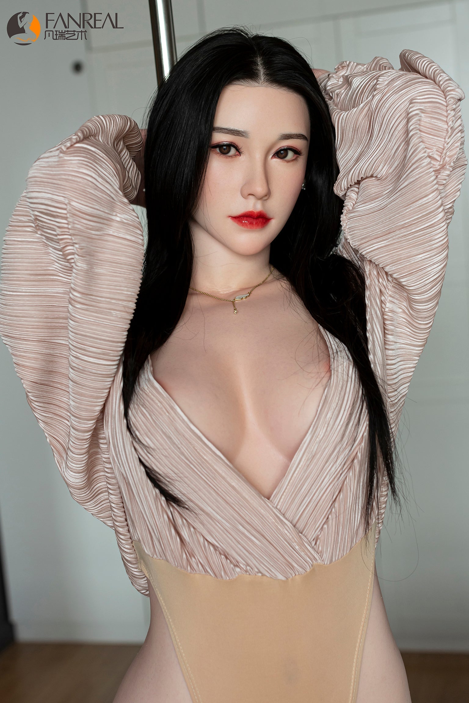 FANREAL DOLL 173 CM D Silicone - Weiwei | Sex Dolls SG