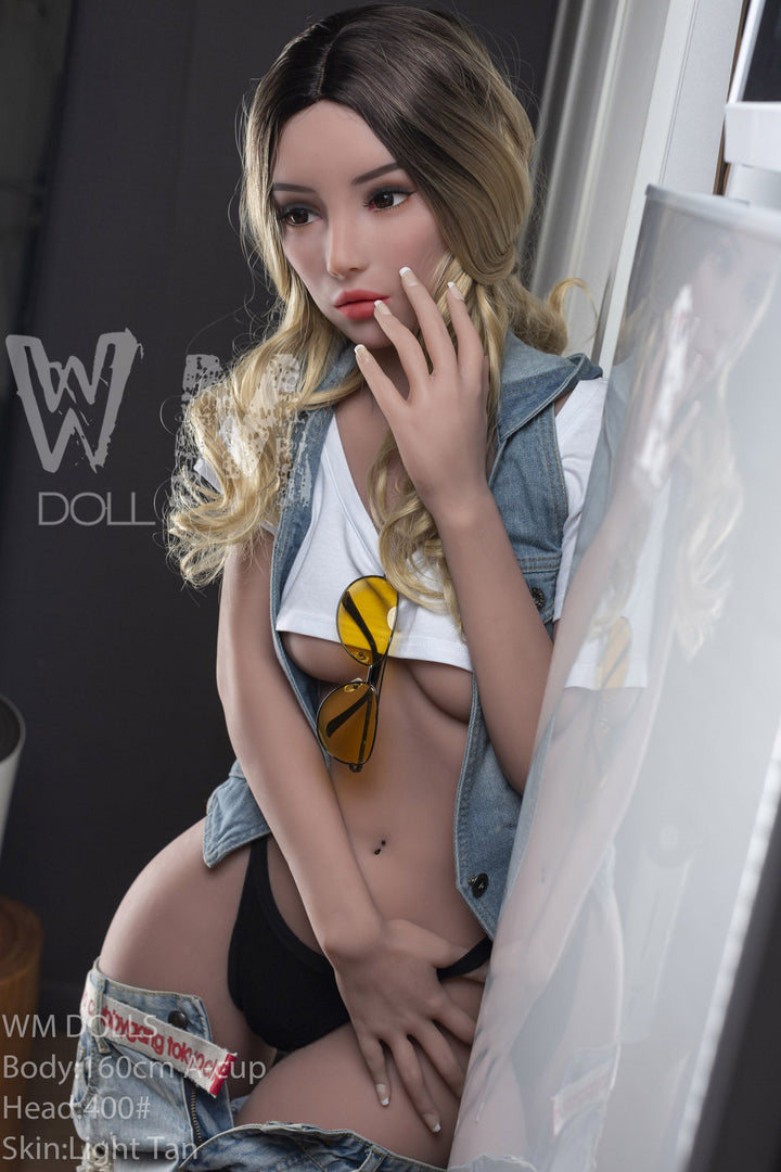WM DOLL 160 CM A TPE - Zoey | Sex Dolls SG
