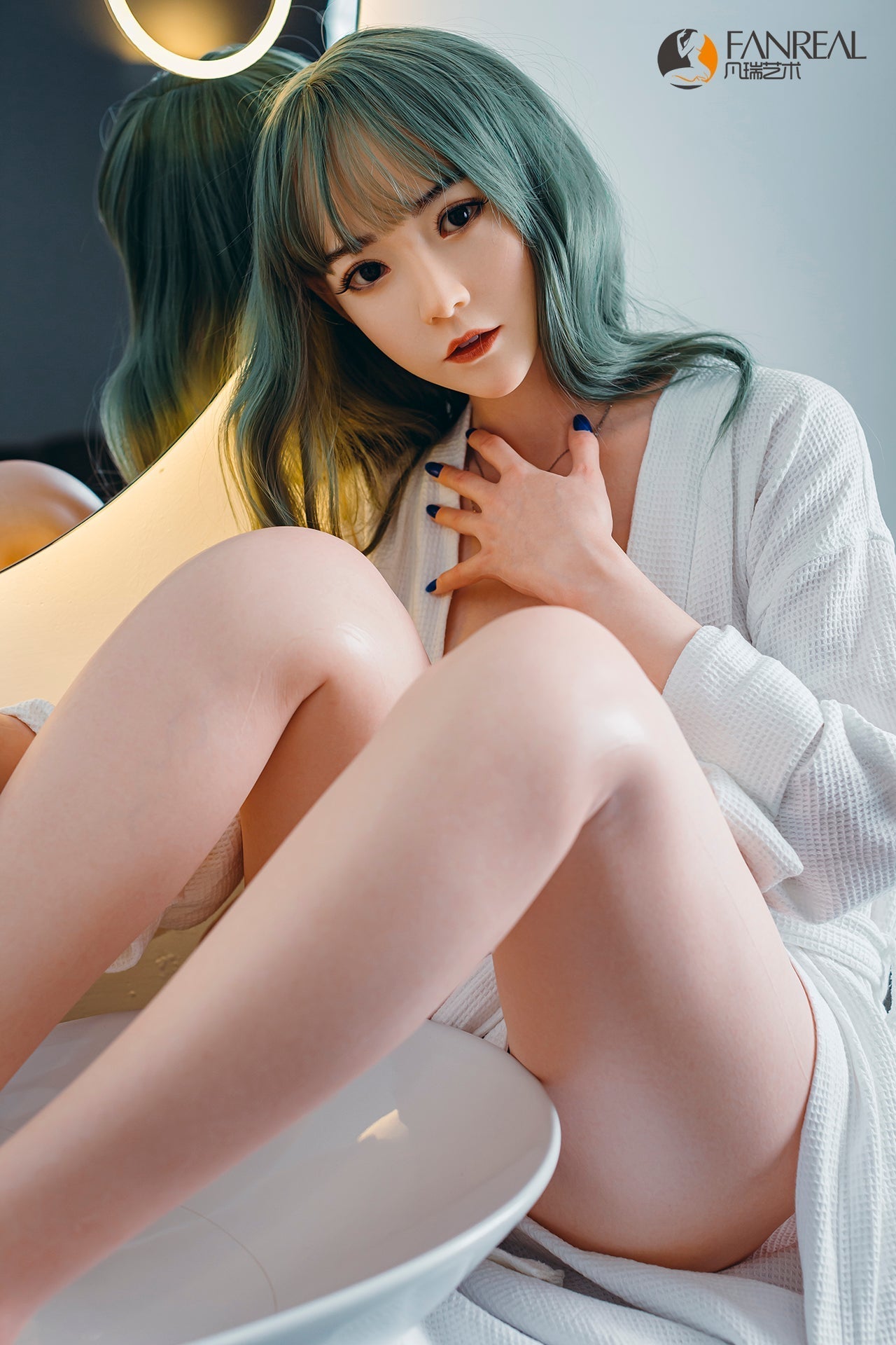 FANREAL DOLL 158 CM B Silicone - Qian | Sex Dolls SG