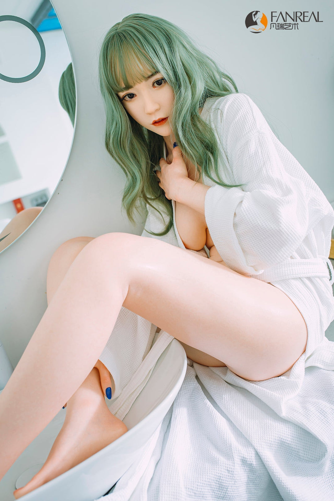 FANREAL DOLL 158 CM B Silicone - Qian | Sex Dolls SG