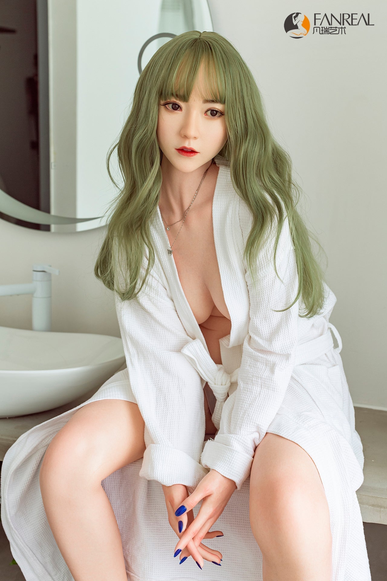 FANREAL DOLL 158 CM B Silicone - Qian | Sex Dolls SG